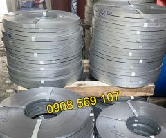 Dây đai thép mạ kẽm 16-19-25-32mm