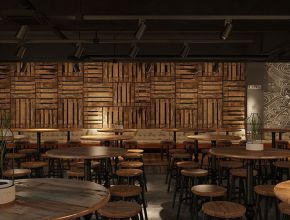 Nội thất quán bar - 09