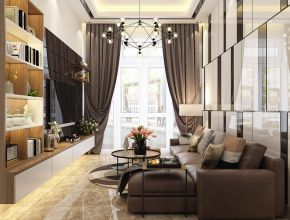 Nội thất phòng khách - 02