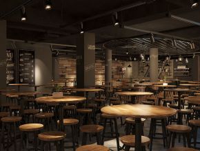 Nội thất quán bar - 08